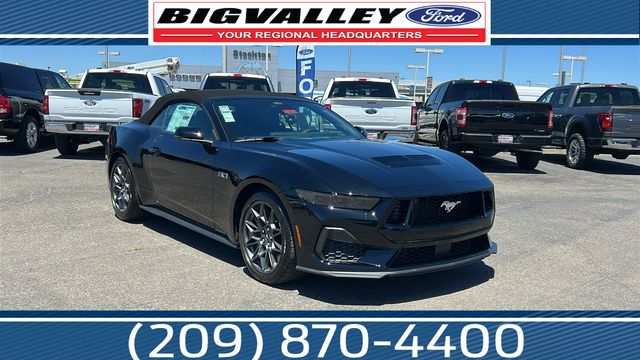 2026 Ford Mustang GT Premium