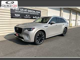 2025 MAZDA Cx-90 S Premium Plus Package