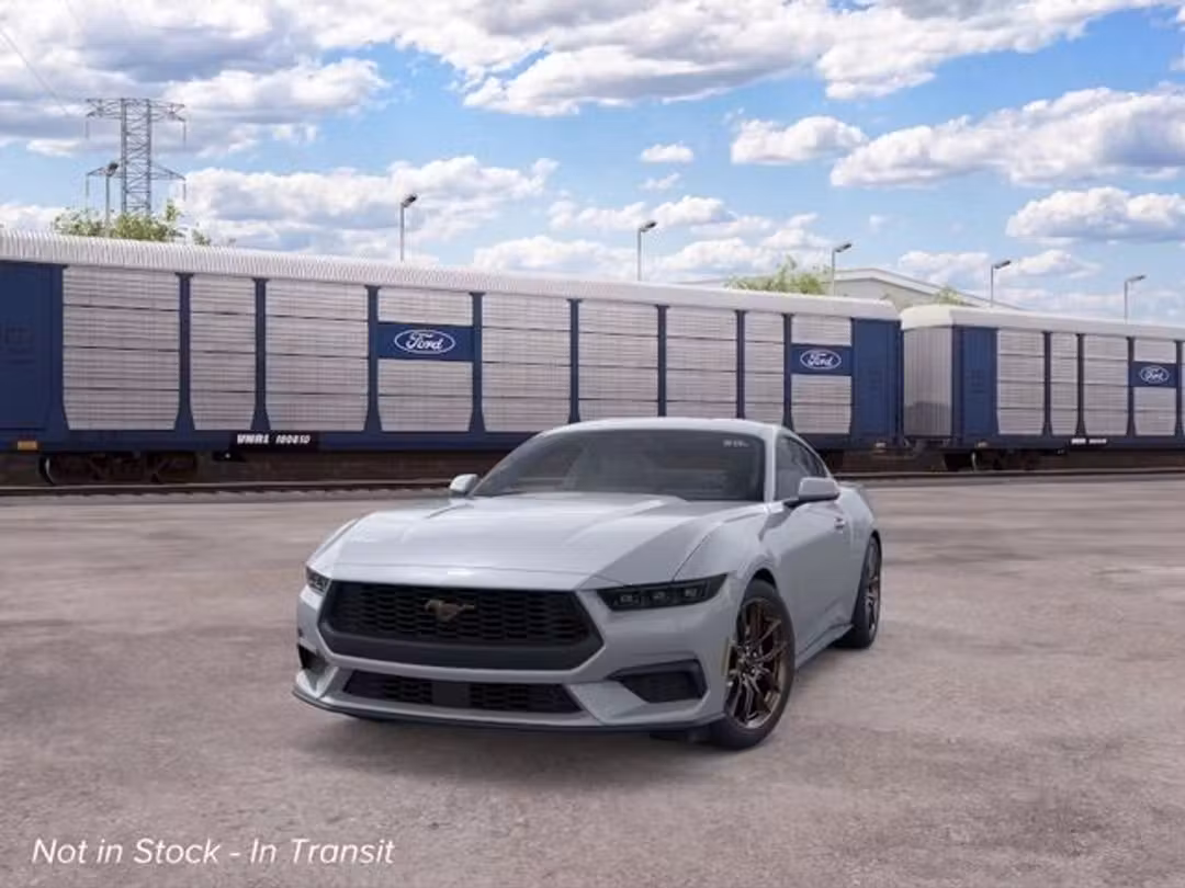 2026 Ford Mustang EcoBoost - Image 2