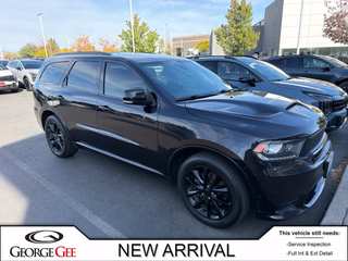 2018 Dodge Durango R/T