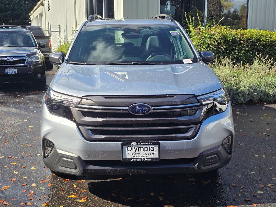 2026 Subaru Forester Premium - Image 2