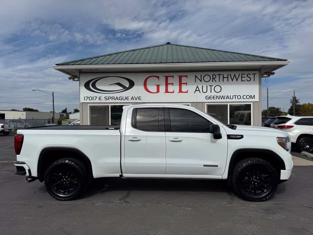 2019 GMC Sierra 1500 Elevation - Image 2