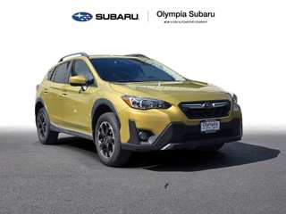 2021 Subaru Crosstrek Premium