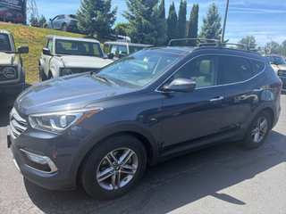 2018 Hyundai Santa Fe Sport 2.4 Base