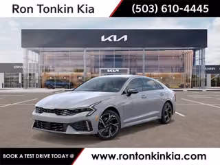 2026 Kia K5 GTLine