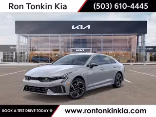 2026 Kia K5 GTLine