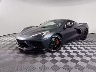 2021 Chevrolet Corvette Stingray