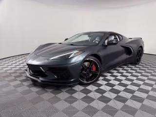 2021 Chevrolet Corvette Stingray
