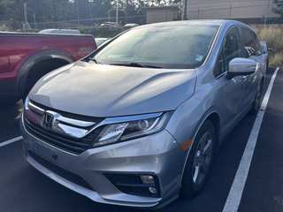 2018 Honda Odyssey EXL