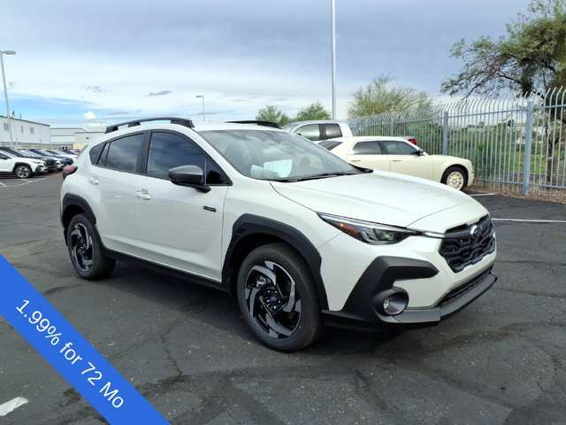 2026 Subaru Crosstrek Hybrid Limited