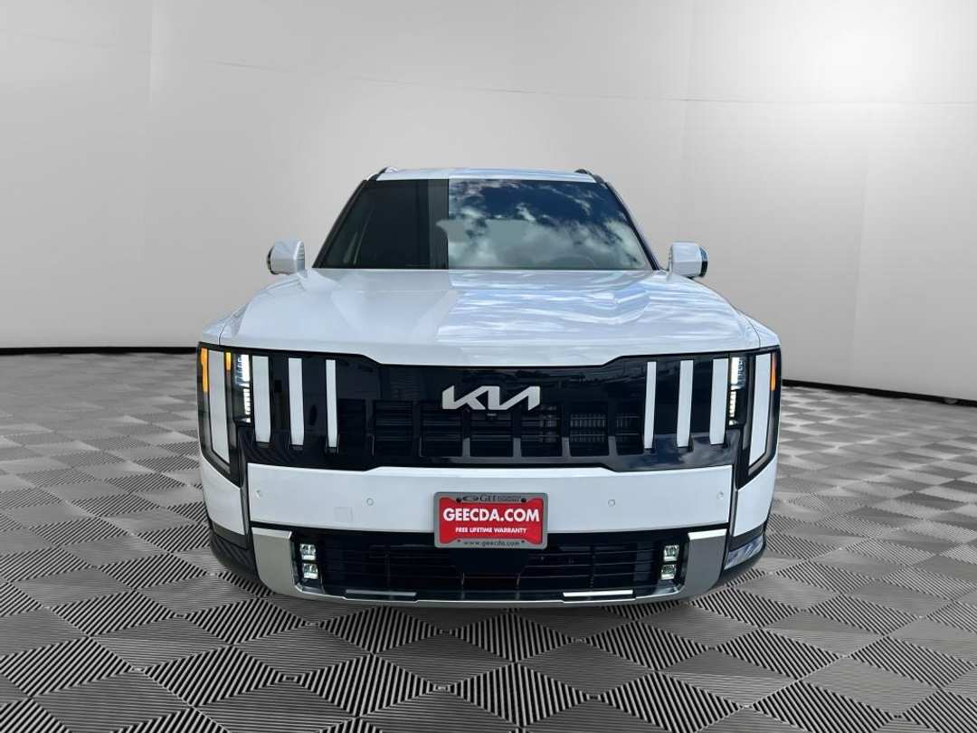 2027 Kia Telluride Hybrid SXPrestige - Image 2