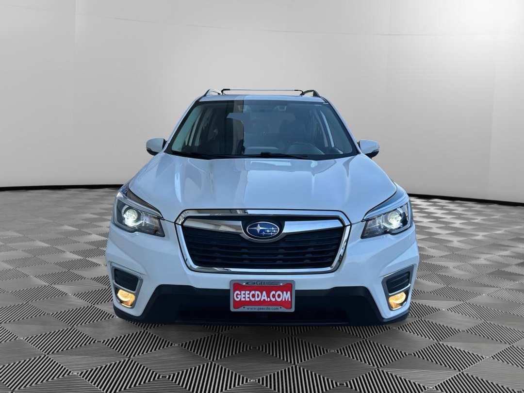 2020 Subaru Forester Limited - Image 2
