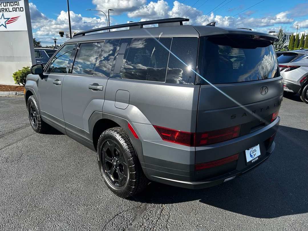 2026 Hyundai Santa Fe XRT - Image 3