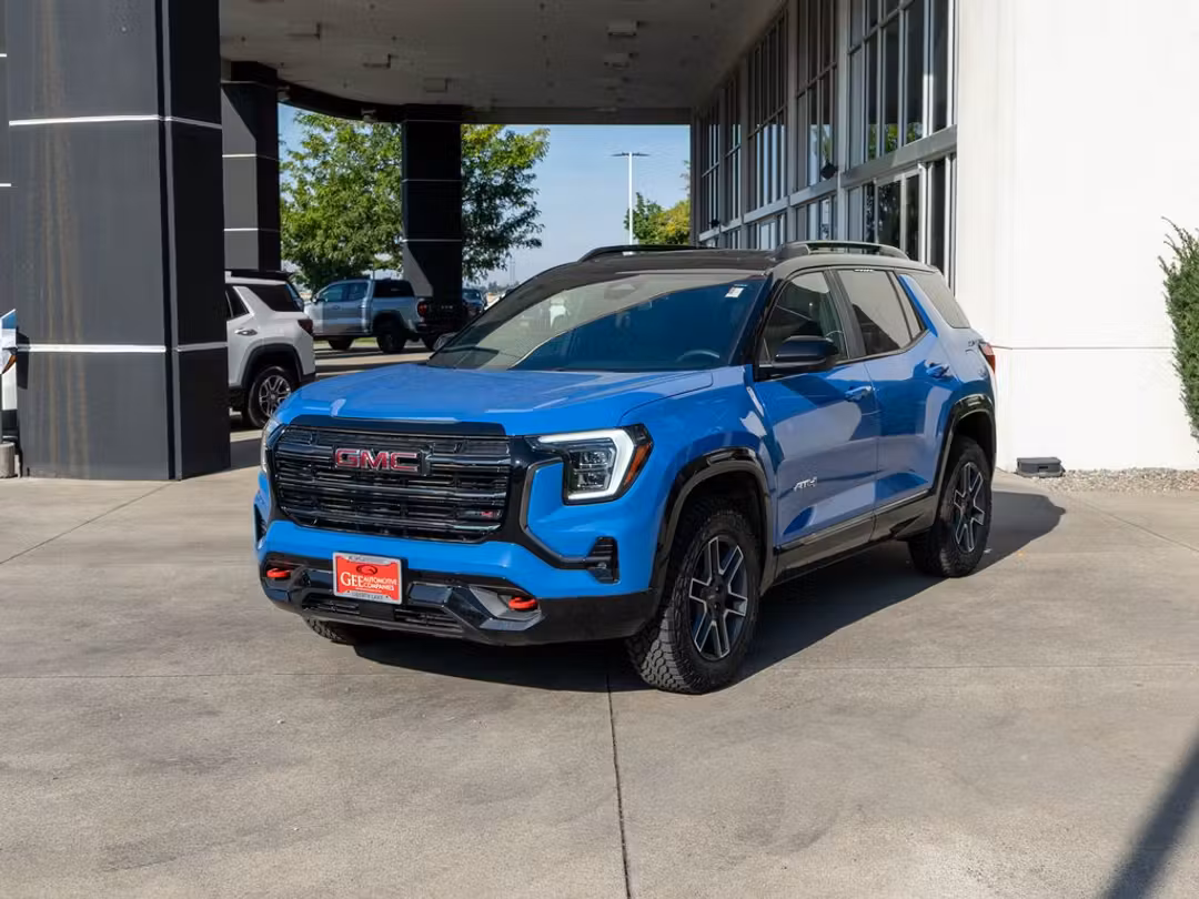 2026 GMC Terrain AT4 - Image 3