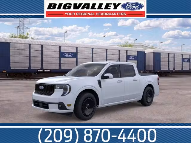 2026 Ford Maverick Lobo Standard