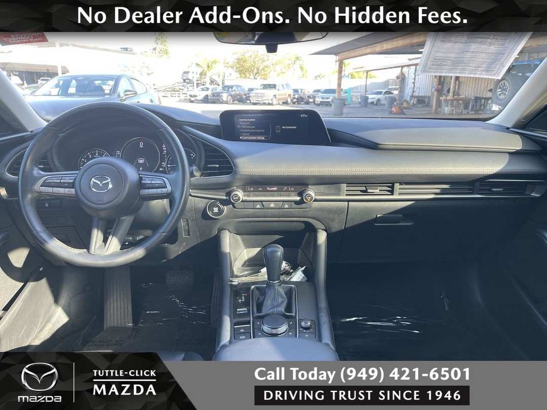 2022 MAZDA Mazda3 Select - Image 2