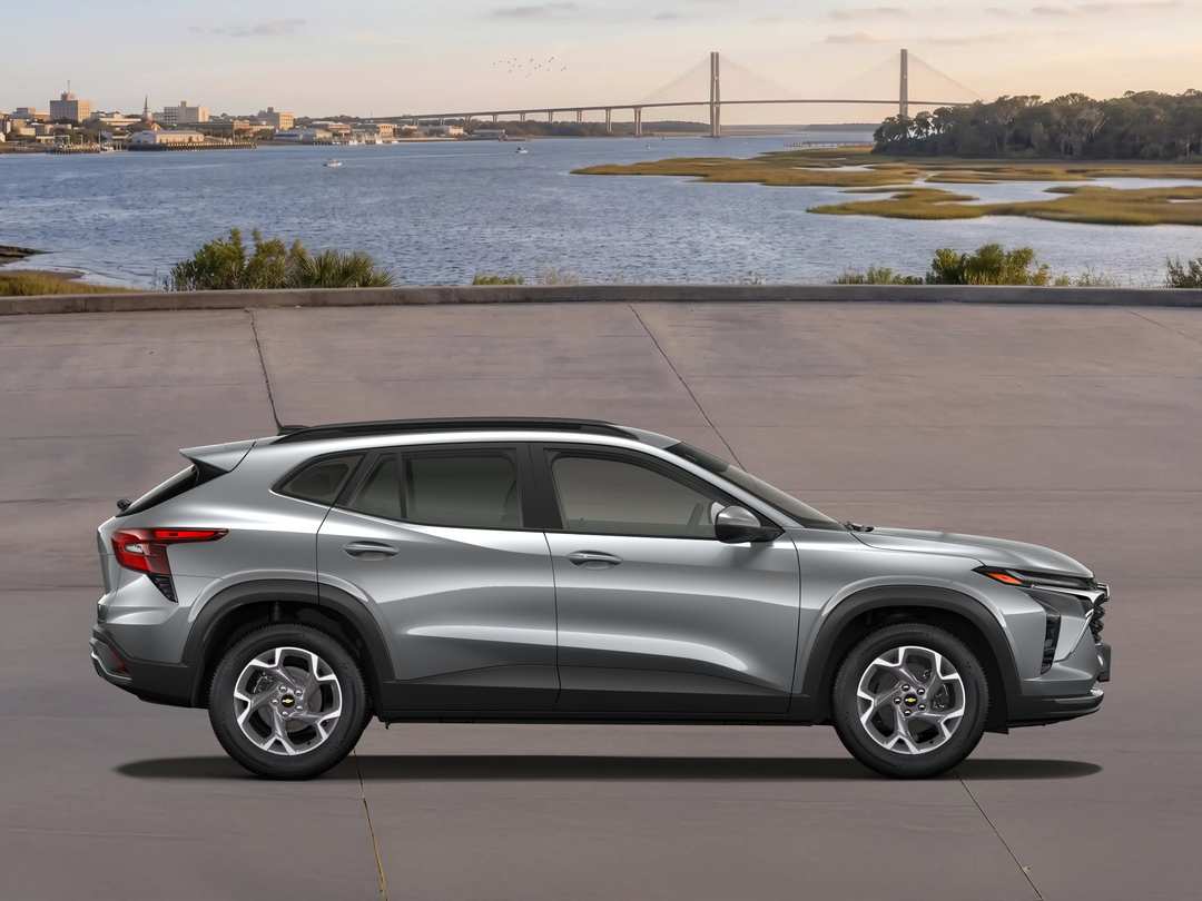 2026 Chevrolet Trax LT - Image 3