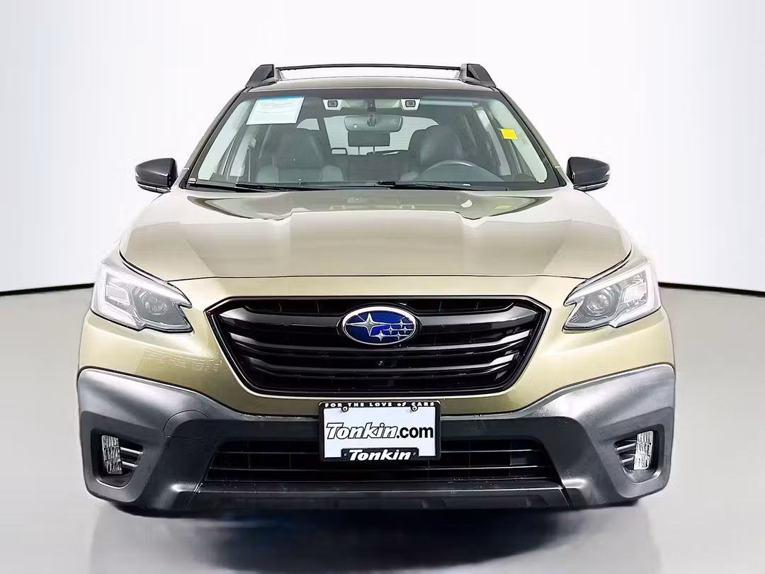 2020 Subaru Outback Onyx Edition XT - Image 3