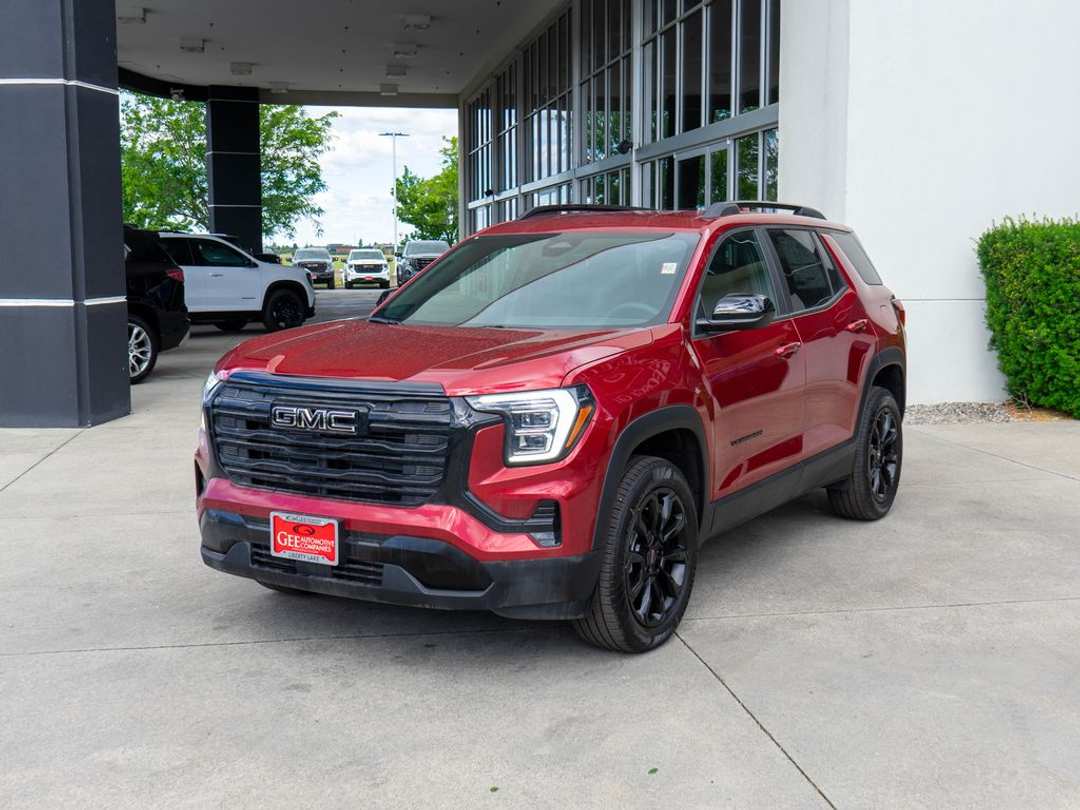 2026 GMC Terrain Elevation - Image 3