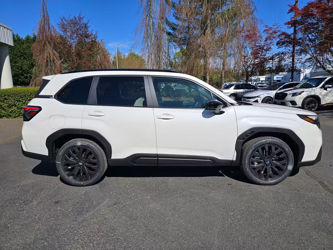 2026 Subaru Forester Sport - Image 3