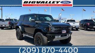 2026 Ford Bronco Raptor
