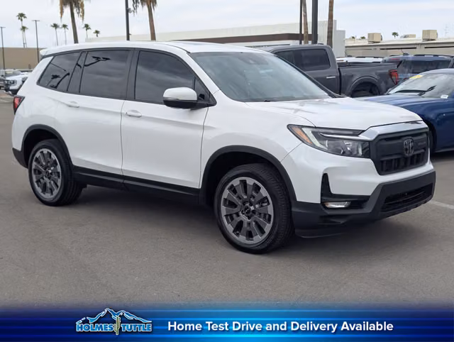 2024 Honda Passport EXL