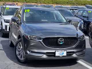 2019 MAZDA CX-5 Grand Touring Reserve