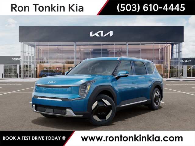 2026 Kia Ev9 Wind