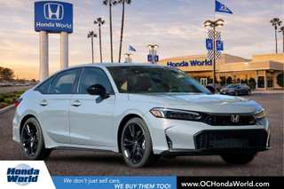 2026 Honda Civic Si