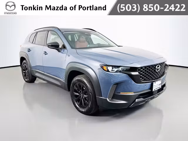 2026 MAZDA Cx-50 Hybrid Premium