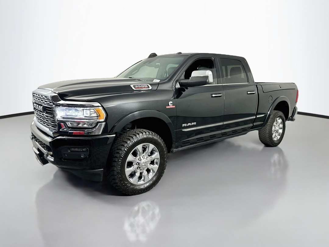 2019 Ram 3500 Limited - Image 3