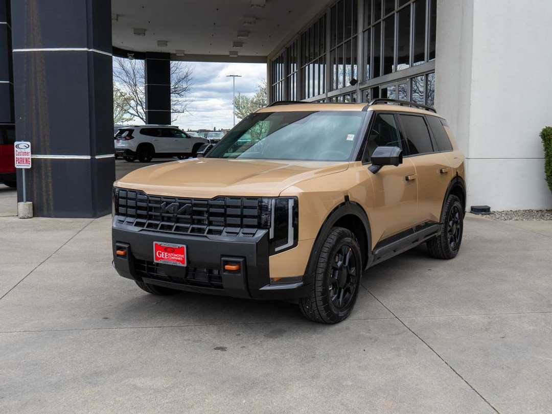 2027 Kia Telluride XPro SXPrestige - Image 3