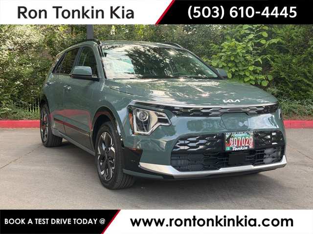 2024 Kia Niro Ev Wind