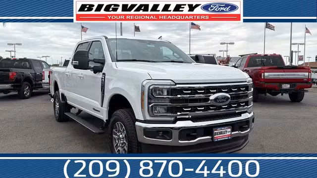 2026 Ford F-250Sd Lariat