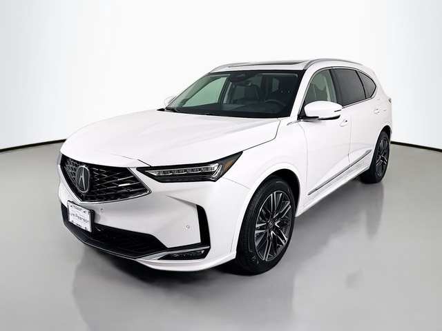 2026 Acura MDX Advance Package