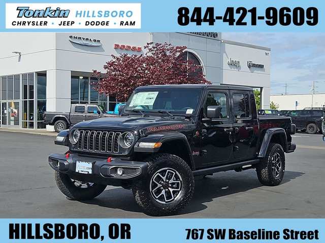 2026 Jeep Gladiator Rubicon