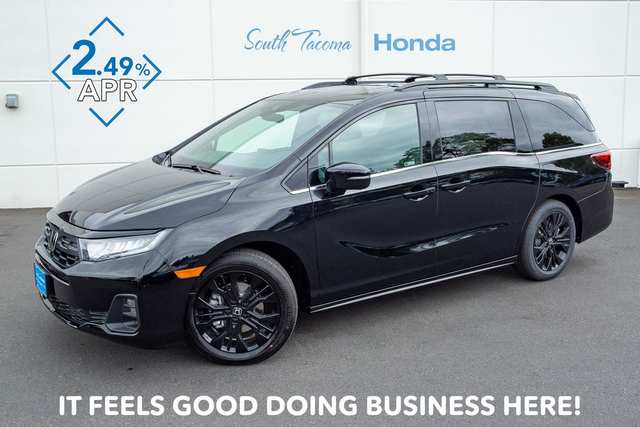 2026 Honda Odyssey SportL w/ Package