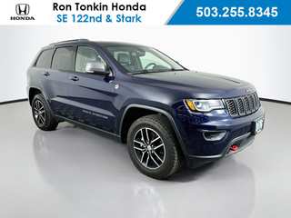 2018 Jeep Grand Cherokee Trailhawk