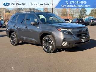 2025 Subaru Forester Hybrid Premium