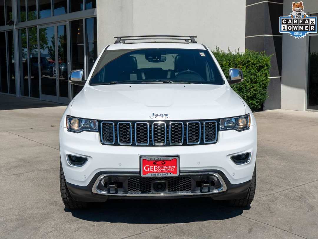 2021 Jeep Grand Cherokee Limited - Image 2