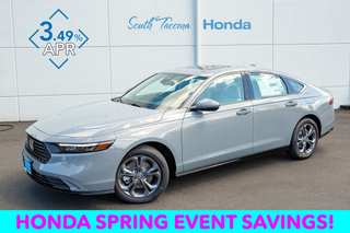 2026 Honda Accord Hybrid EXL