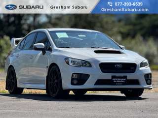 2017 Subaru WRX STi