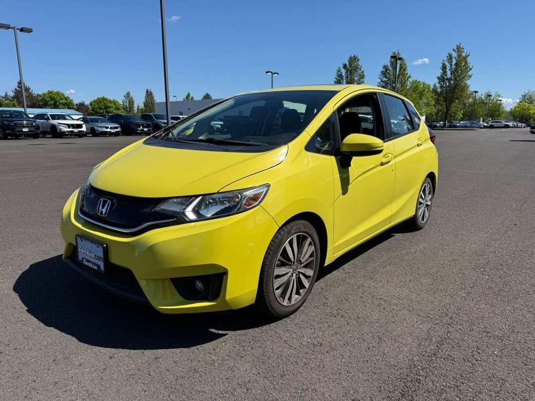 2016 Honda Fit EX - Image 3