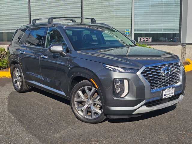 2022 Hyundai Palisade Limited