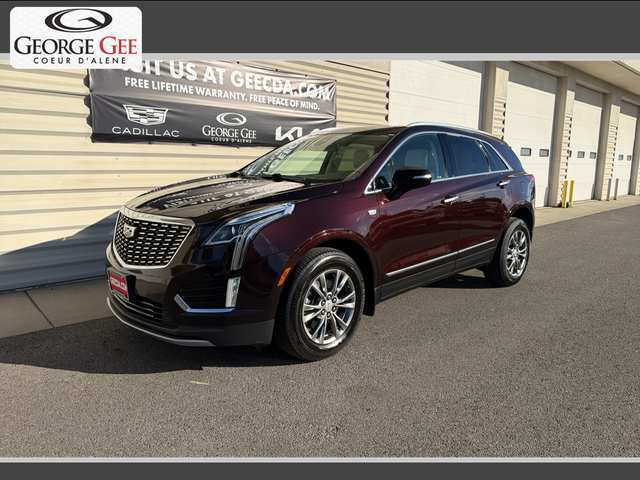 2021 Cadillac Xt5 Premium Luxury
