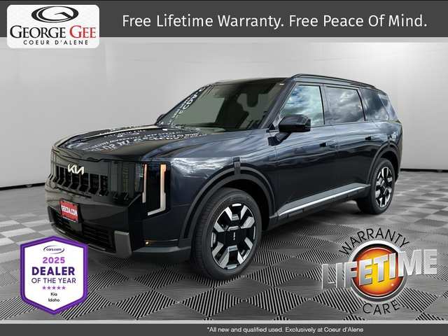 2027 Kia Telluride S