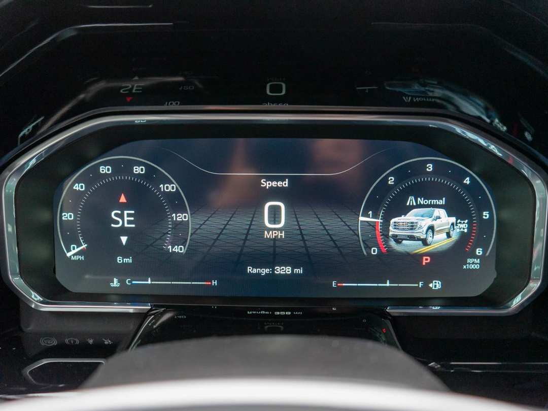 2026 GMC Sierra 1500 Elevation - Photo 21