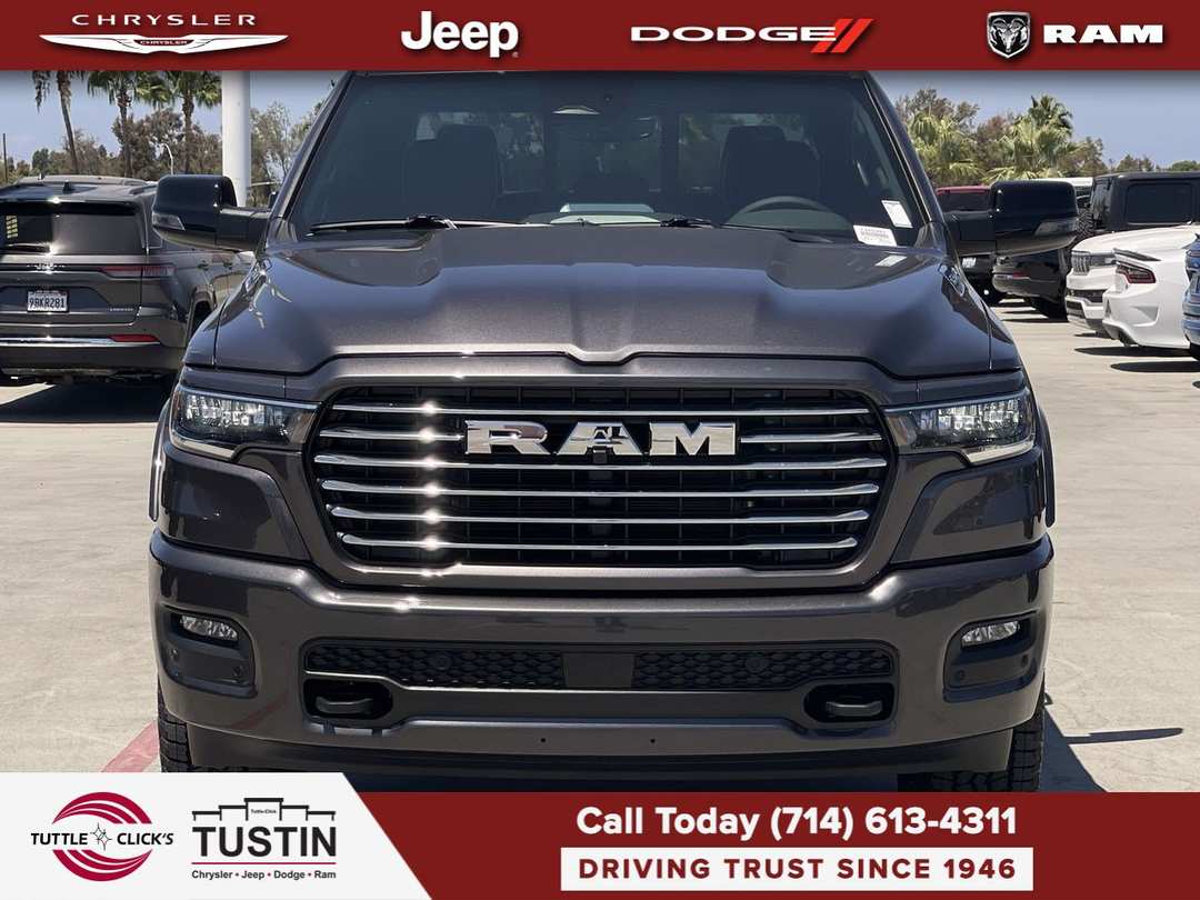 2026 Ram 1500 Laramie - Image 2