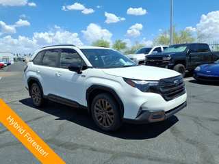 2026 Subaru Forester Sport Hybrid