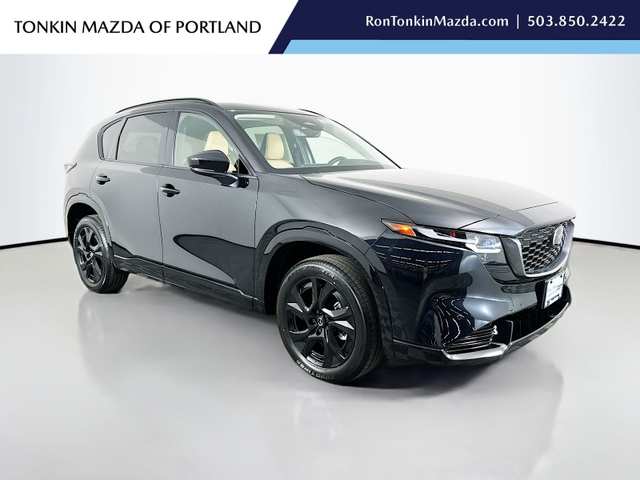 2026 MAZDA CX-5 2.5 S Premium